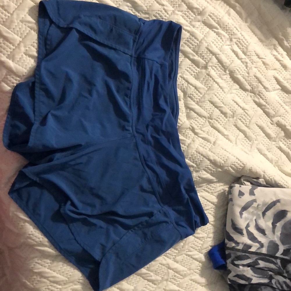 Lululemon shorts